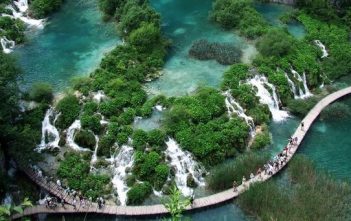 Comment visiter Plitvice en un jour ? : conseils pour découvrir les lacs de Plitvice visiter plitvice en un jour