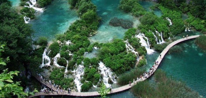 Comment visiter Plitvice en un jour ? : conseils pour découvrir les lacs de Plitvice visiter plitvice en un jour