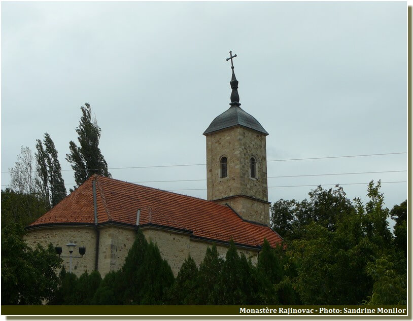 Eglise du Monastère Rajinovac