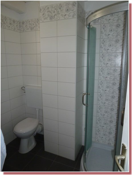 Salle de bain chambre Kalpic
