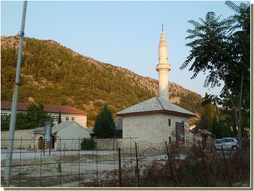 Stolac Mosquée