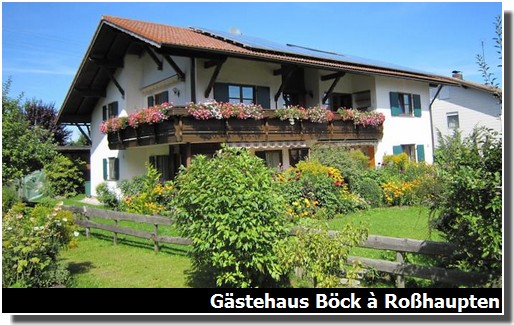 Gasthaus Bock Rosshaupten