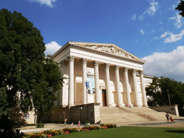 musée national de Budapest