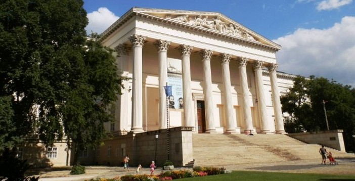 Musée national de Budapest