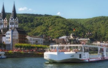 Croisière sur le Rhin en Allemagne : romantique et légendaire Vallée du Rhin en Allemagne
