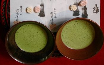 Le livre du thé, la voie du thé ; un rituel révélateur de la spiritualité japonaise thé matcha japonais