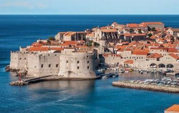 Où aller en Croatie? Top 5 des plus beaux sites croates à ne pas manquer Dubrovnik vieille ville