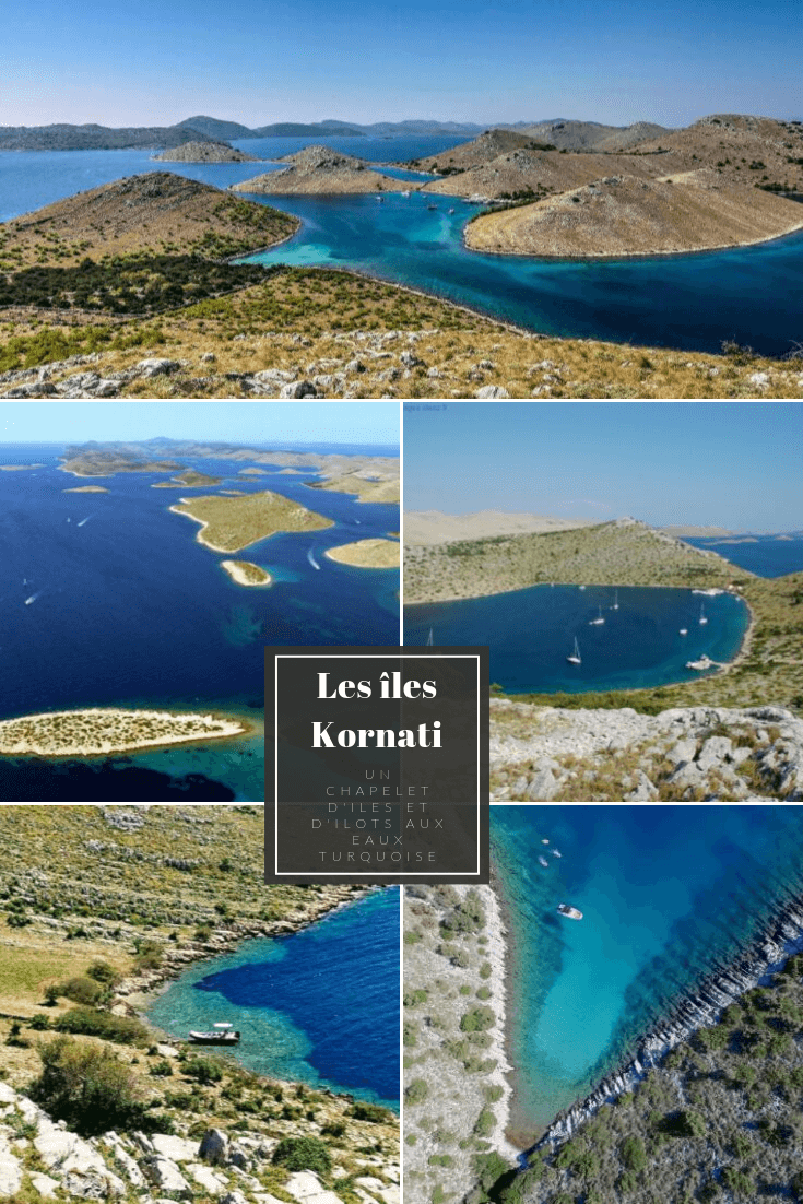 archipel des iles kornati