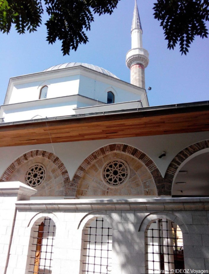 sarajevo mosquée