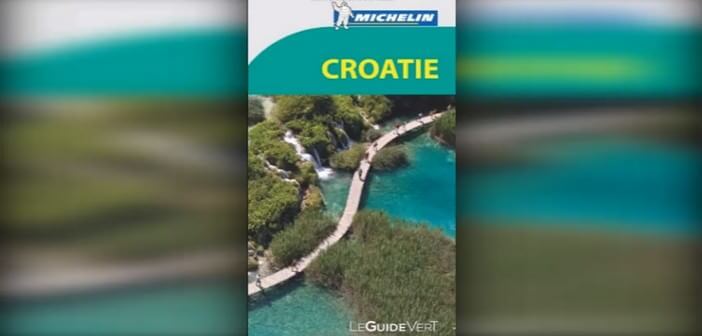 Guide vert Michelin Croatie