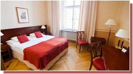 hotel Rott Prague