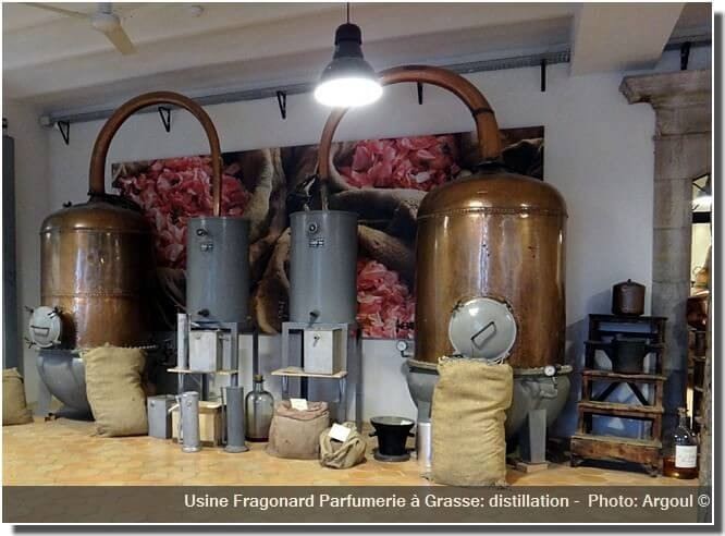 Visiter la Parfumerie Fragonard à Grasse : Mettez vous au parfum
