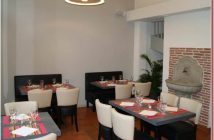 Restaurant Le four à castelnaudary salle