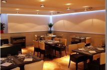 Restaurant Le four castelnaudary salle principale