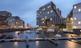 Room Mate Aitana à Amsterdam, un hôtel design moderne et parfaitement situé Room Mate Aitana Amsterdam