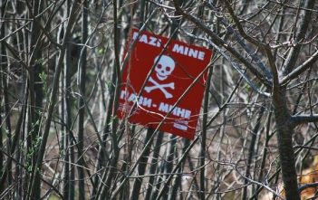 Quels risques par rapport aux mines antipersonnels dans les Balkans (Croatie, Bosnie, Kosovo, Serbie)? mines dans les balkans