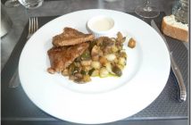le four à Castelnaudary