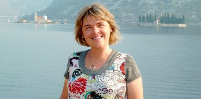 Sandrine IDEOZ bouches de Kotor