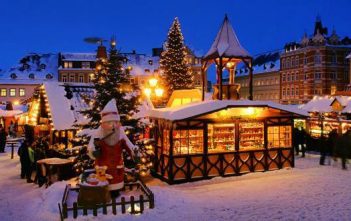Marché de Noël à Cracovie : une ambiance empreinte de religiosité marché de noel à Cracovie Krakow