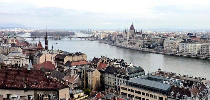 Où loger à Budapest : quel quartier privilégier, quel hôtel ou appartement? panorama budapest