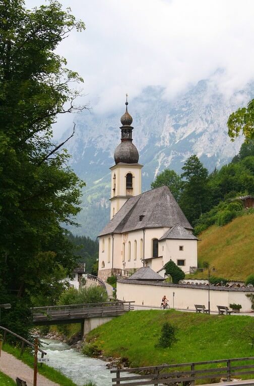ramsau-en-baviere