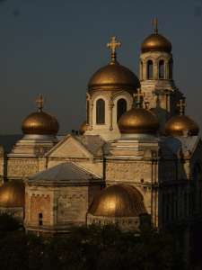 Varna cathédrale Notre Dame de l'Assomption