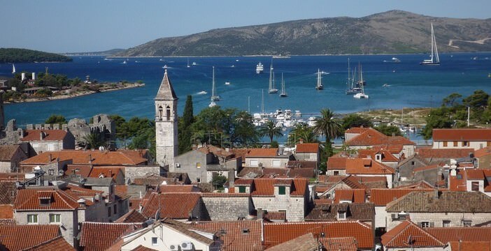 Village de Dalmatie