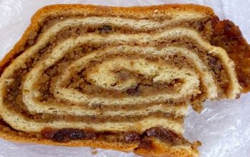 Cuisine et gastronomie en Slovénie ; l’influence de l’Europe Centrale potica cuisine slovène