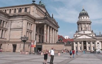 Un week end à Berlin : 10 activités à faire absolument à Berlin! berlin cathédrale dom