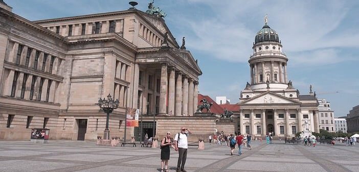 Un week end à Berlin : 10 activités à faire absolument à Berlin! berlin cathédrale dom