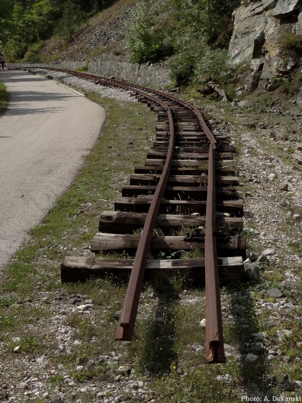 chemin de fer sargan 8 jatarice en serbie