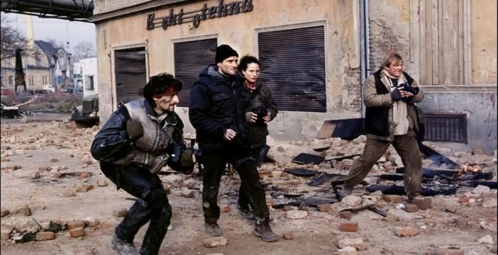 Harrison's Flowers, un film manichéen sur la guerre entre ...