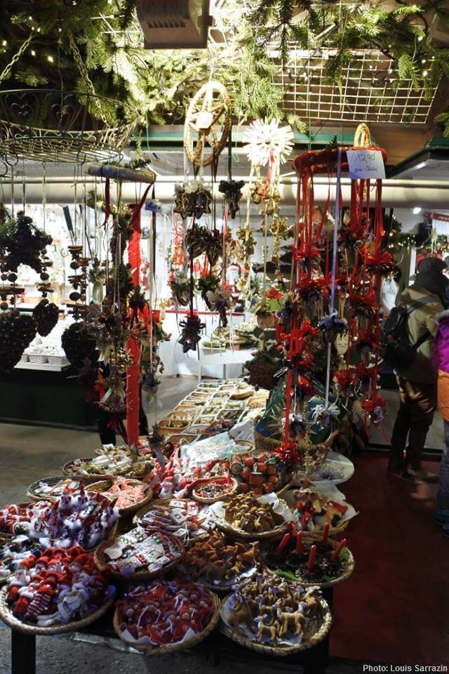marchés de Noël en Autriche
