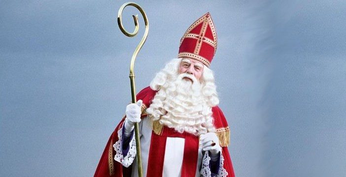 Saint Nicolas en République Tchèque : célébration de Mikulas et Krampusz saint Nicolas en République tchèque
