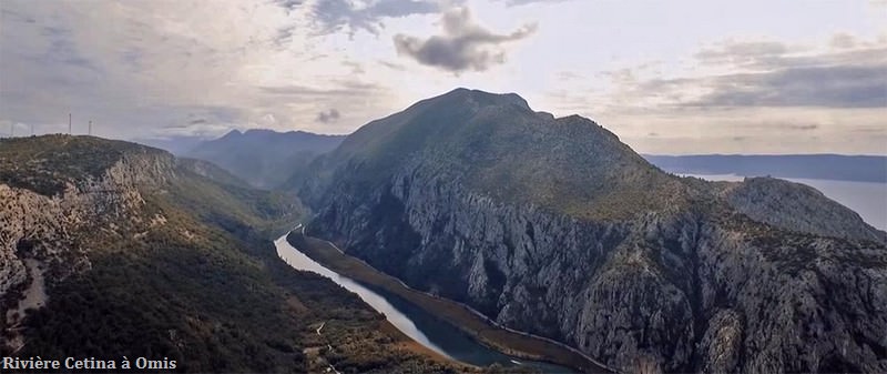 Canyon de Cetina