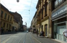 Zagreb Frankopanska ulica