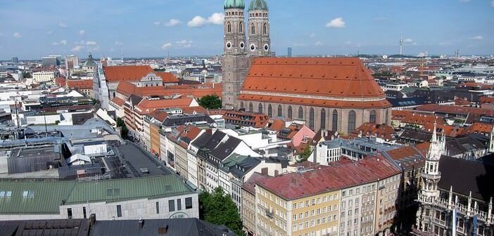 Visiter Munich en 3 jours : magnifique escapade dans la capitale de Bavière Munich Altstadt