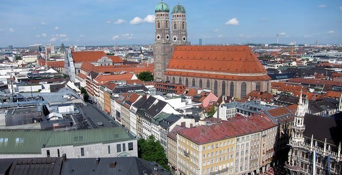 Visiter Munich en 3 jours : magnifique escapade dans la capitale de Bavière Munich Altstadt