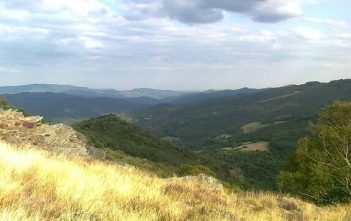 Les Cevennes : un petit paradis dépaysant doté d’une nature intacte Paysage des Cevennes