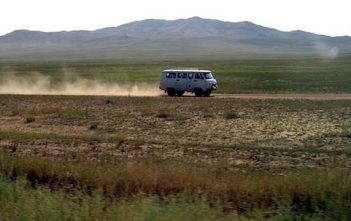 La Mongolie, d’Oulan Bator à l’empire des steppes ; le monde des chevaux steppe mongole en 4x4