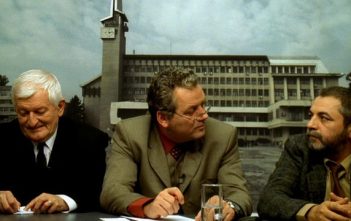 12h08 à l’Est de Bucarest : explorer la révolution en Roumanie par l’absurde 12h08 à l'est de bucarest