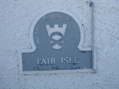 Fair isle