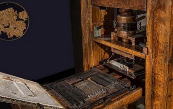 Petit tour de France des musées de l’imprimerie Imprimerie Presse Gutenberg