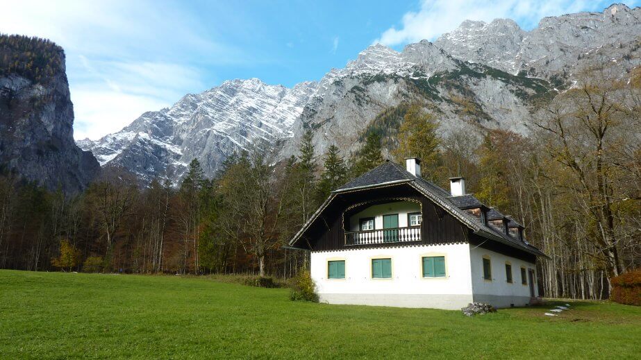 Chalet aux environs de Berchtesgaden