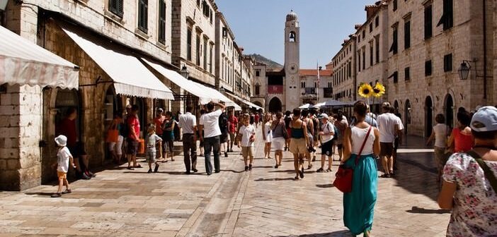 10 bonnes raisons de découvrir et visiter Dubrovnik (ou de la fuir) ! Dubrovnik Stradun