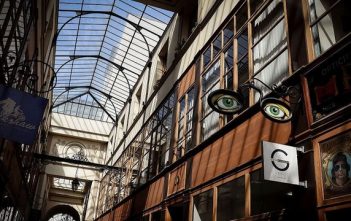 Découvrir le Paris confidentiel entre passages, buttes et impasses Paris Verriere Passage du grand Cerf