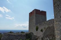 Tour du chateau Medvedgrad