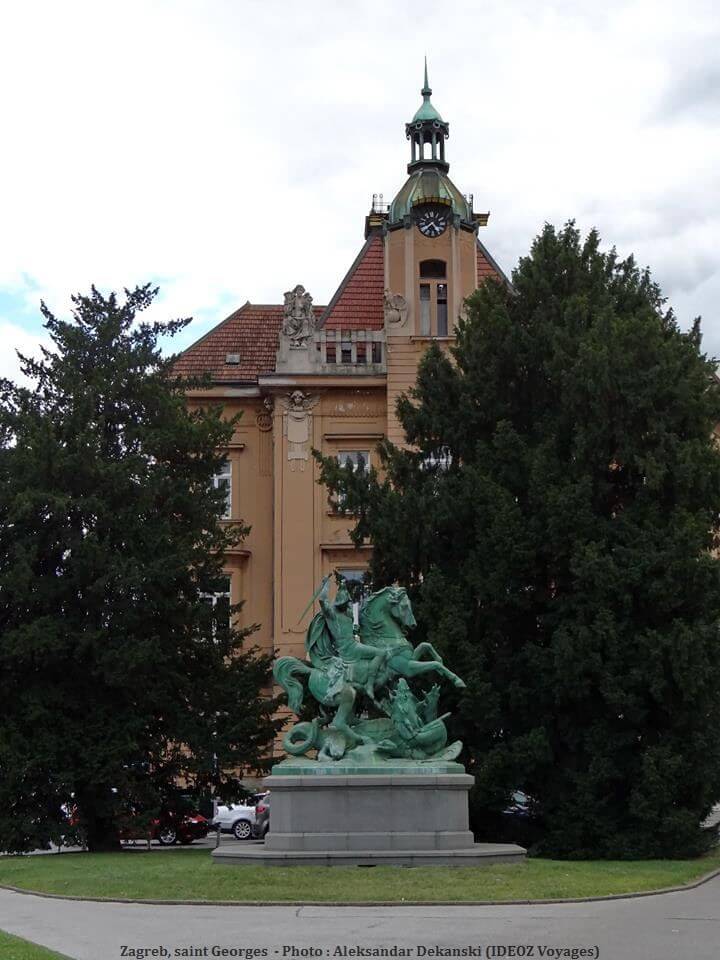 Zagreb Saint Georges