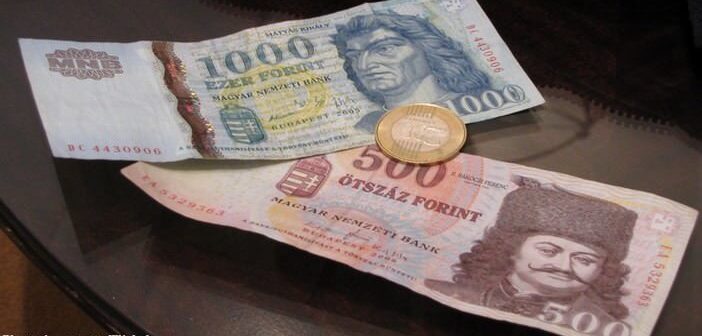 Où effectuer le change à Budapest? Quels sont les meilleurs bureaux de change et banques? forints hongrois