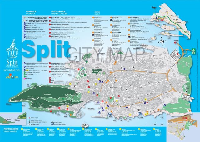 PLAN split touristique